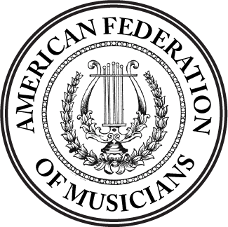 Decorative Logo for American Federation of Musicians